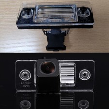 CCD car reverse camera for Skoda Fabia I Combi 6Y2 6Y5 MK1 MK2 1999/12-2008/08