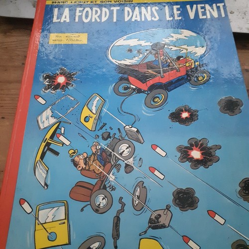 Ford dans vent - t,