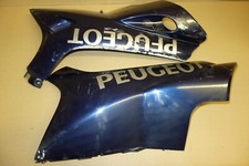 Peugeot Speedfight 2 100cc scooter moped set of lower panels damaged