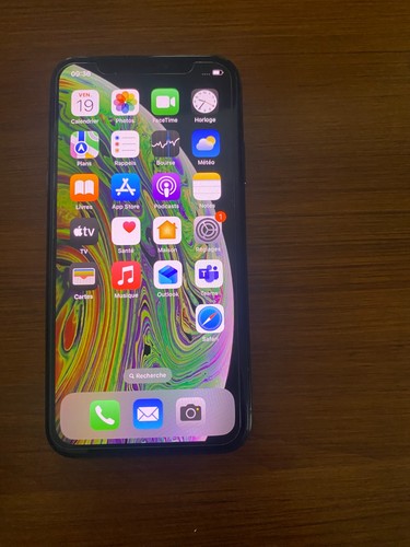 Iphone 256 bloqué - iphone, xs