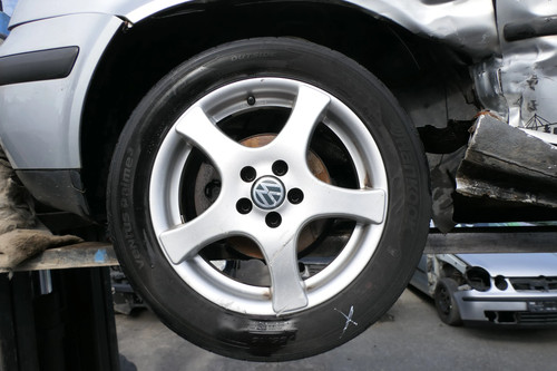 Jante aluminium golf 4 - 1x,