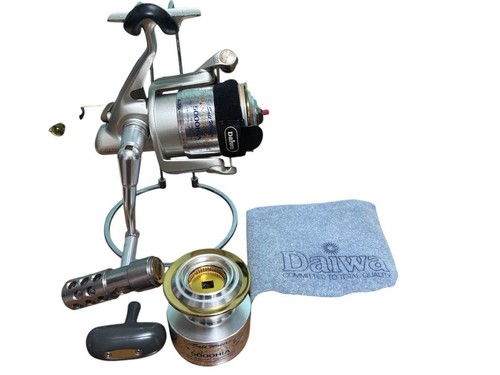 Team daiwa 5000hia - daiwa,