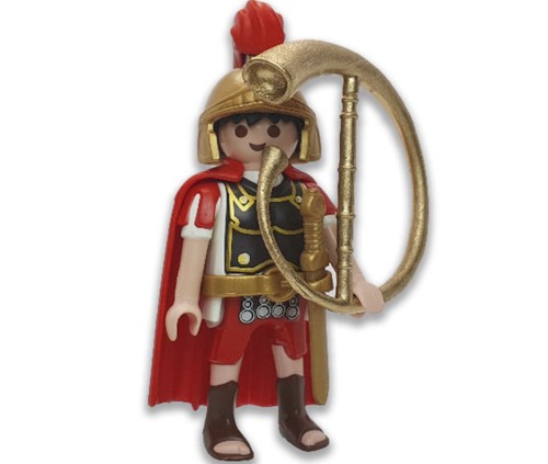 Playmobil figurine romaine - playmobil,