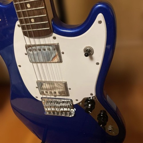 Guitare électrique squier - squier, by