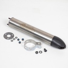 Silencieux d échappement GIANNELLI pour Scooter Piaggio 125 Vespa Gts Ie Abs