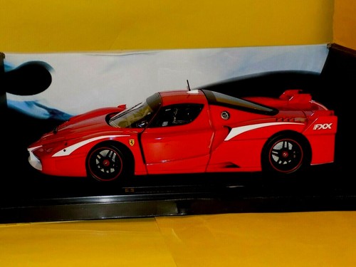 Ferrari fxx evoluzione rouge - fxx,