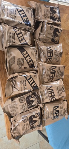 Rations militaires