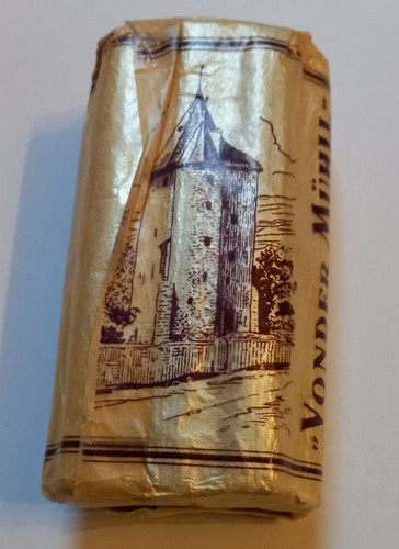 Ancien paquet cigarettes