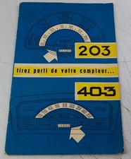 Carnet d’entretien Peugeot