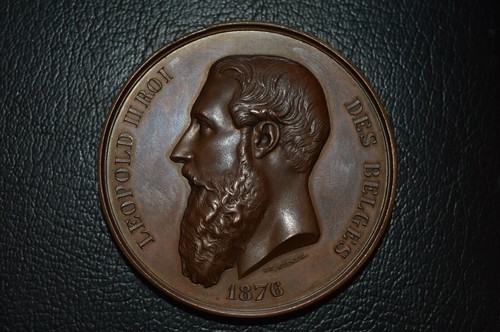 Belgique grande medaille