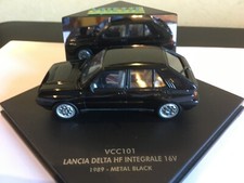 LANCIA DELTA HF Intégrale De 1989 Modèle Rare Numéroté Echelle 1/43