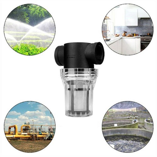 80mesh inline mesh strainer - 80mesh,
