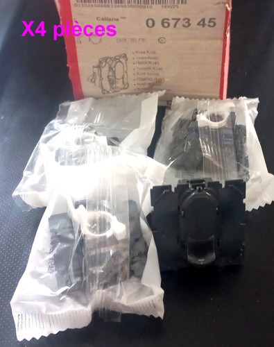 Lot prise rj45 céliane 673 - rj45, 45