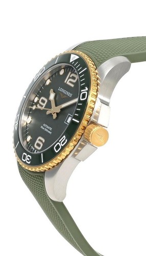 Vert doré longines - doré, *longines*