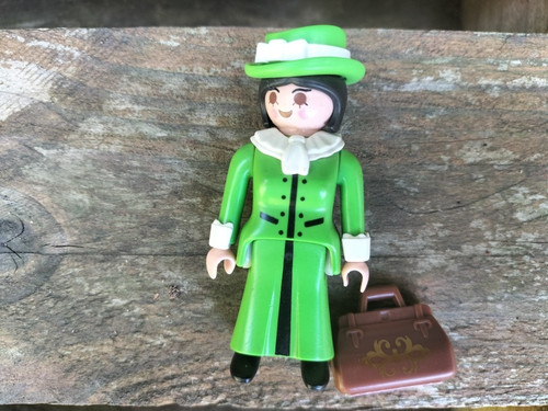 Playmobil passagere robe - ,