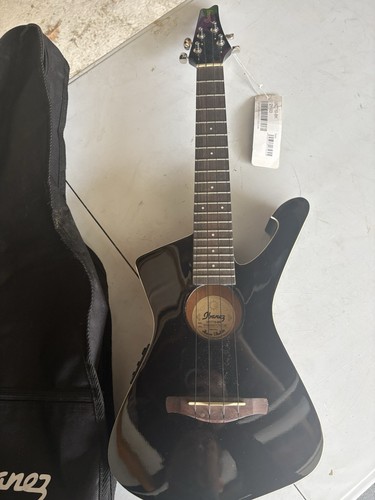 Ibanez uict10 iceman - ibanez, uict10-bk