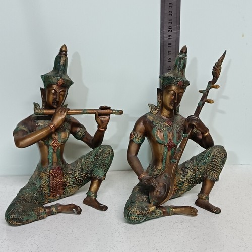 Statuettes thaïlande - 2,