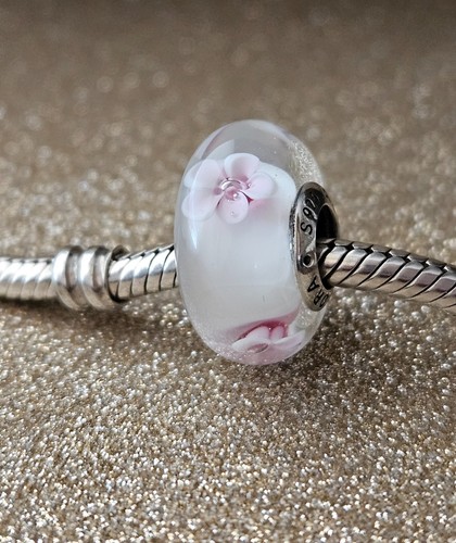 Authentic pandora pink cherry - authentic,