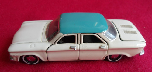 Franklin mint chevrolet - mint,