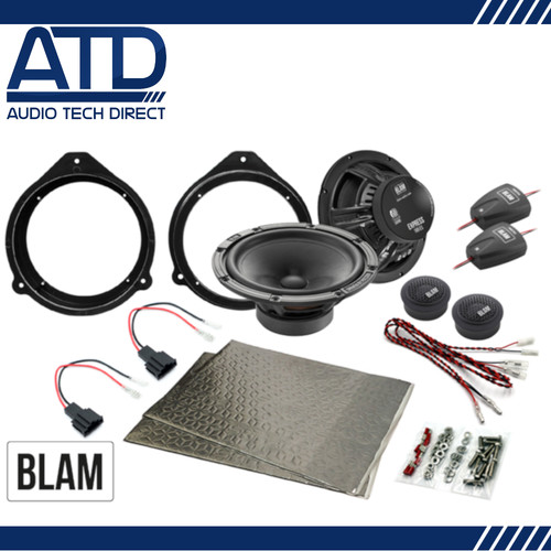 Blam express kit ampli - blam,