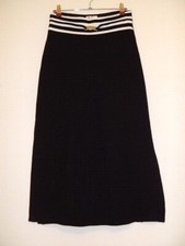 Mode ♡ Bis JUPE longue noire