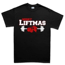 Merry Liftmas Xmas Gym