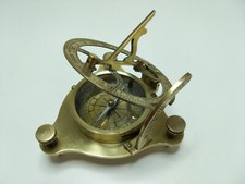 Boussole marine avec cadran