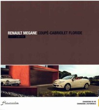 Catalogue Brochure  RENAULT