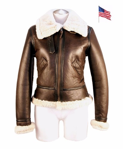 Blouson bombardier femme - blouson, b3
