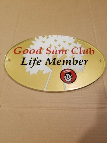 Vintage good sam - good,