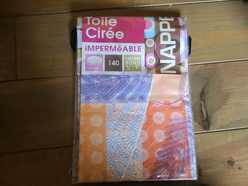 Nappe ronde 140 - cm, (028)