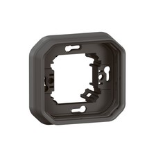Support plaque encastré 1