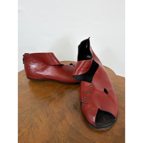 Cydwoq vintage red leather - cydwoq,