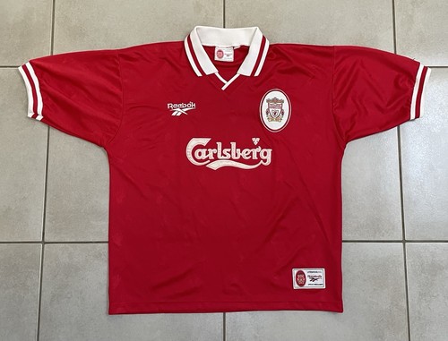 Maillot liverpool reebok - maillot,