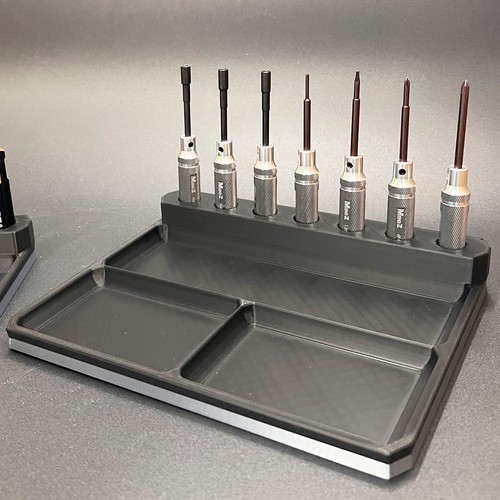 Kyosho mini tool kit - kyosho, holder