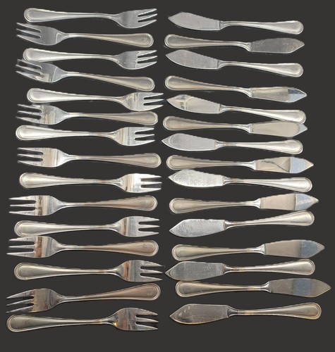 Couverts huitre inox - couverts,