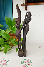 ? African Sculpture - Makonde Art, H 43 cm, 1.1 kg