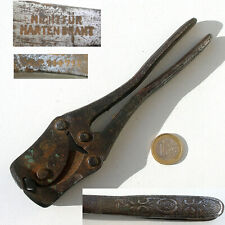 WW2 GERMANY PIONEER CUTTING PLIERS