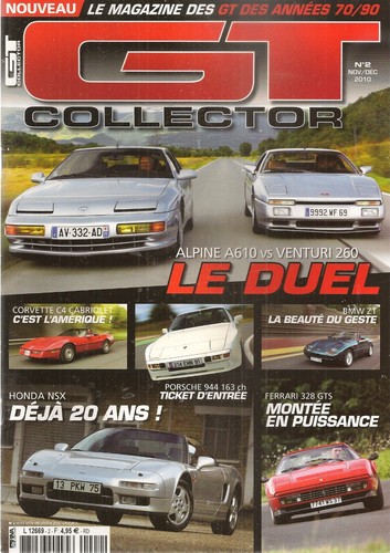 Collector porsche 944 - collector,