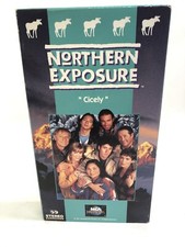 Northern Exposure: Cicely  (VHS,1991) Rob Morrow Janine Turner