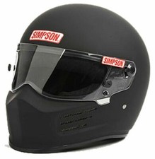Simpson Bandit Casque Snell