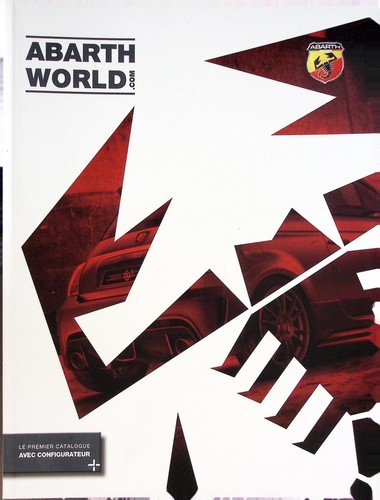 Ha1501 brochure abarth world - abarth,