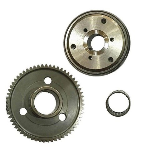 Gy6 150cc 125cc starter - 150cc,