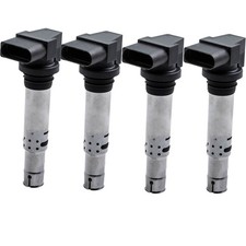 4x Bobine D'allumage for Audi