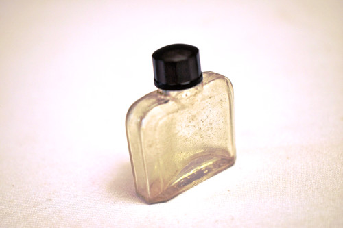 Antique allemand mini parfum - allemand,
