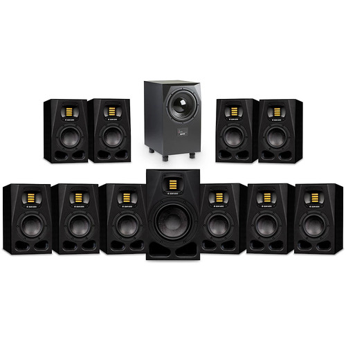 Adam audio 4 immersive - adam,