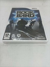 Rock band Neuf Nintendo Wii