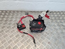 JAGUAR XJL X351 2014 3.0D BATTERY BOX POSITIVE TERMINAL CABLE DW9314B326 #2J