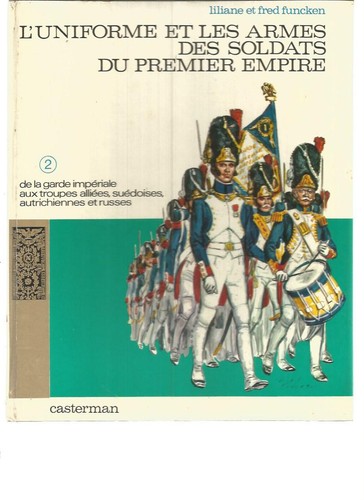 Funcken uniforme et - l'uniforme,