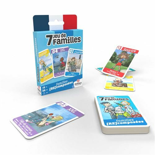Jeu cartes cartamundi - de,